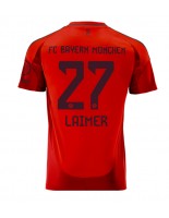 Bayern Munich Konrad Laimer #27 Kotipaita 2024-25 Lyhythihainen